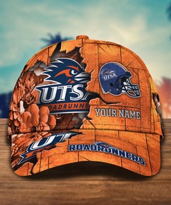 Personalized UTSA Roadrunners Cap for Fans
