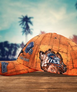 Personalized UTSA Roadrunners Cap for Fans