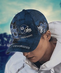 Personalized Utah State Aggies Cap for Fans