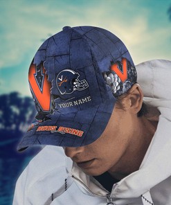 Personalized Virginia Cavaliers Cap for Fans