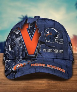 Personalized Virginia Cavaliers Cap for Fans