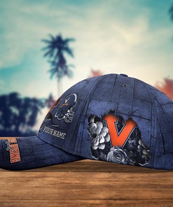 Personalized Virginia Cavaliers Cap for Fans