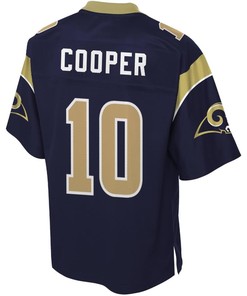 Pharoh Cooper Los Angeles Rams Nfl Pro Line Player Jersey - Navy