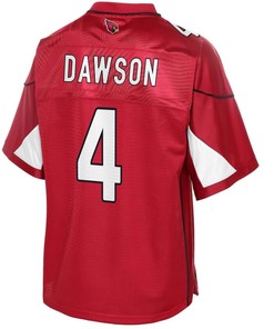 Phil Dawson Arizona Cardinals Nfl Pro Line Team Color Player Jersey - Cardinal