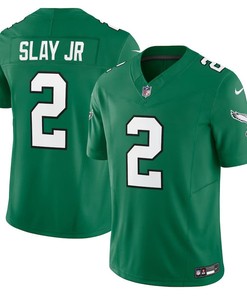 Philadelphia Eagles #2 Darius Slay Jr Alternate Vapor Fuse Limited Jersey - Kelly Green