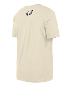 Philadelphia Eagles 2023 NFL Draft T-Shirt - Cream