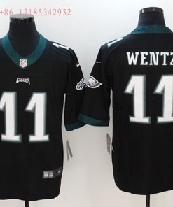 Philadelphia Eagles Carson Wentz #11 2020 Nfl White Jersey Jersey