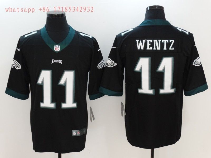 Philadelphia Eagles Carson Wentz #11 2020 Nfl White Jersey Jersey