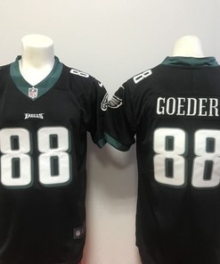Philadelphia Eagles Dallas Goedert #88 2020 Nfl Black Jersey Jersey