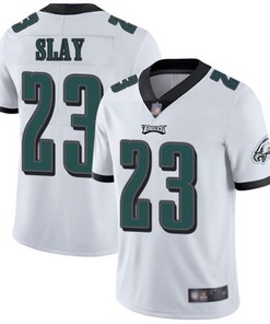 Philadelphia Eagles Darius Slay #23 Nfl 2020 White Jersey