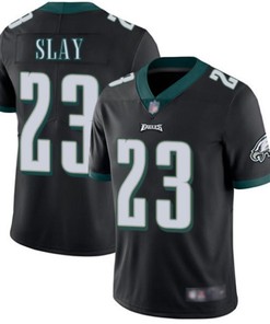 Philadelphia Eagles Darius Slay Jr. #23 2020 Nfl Black Jersey Jersey