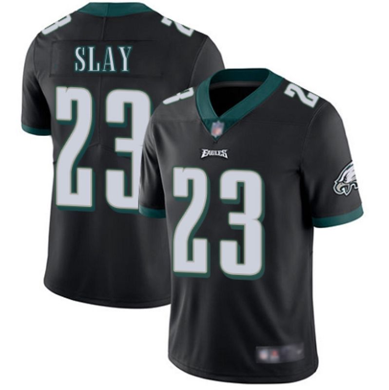 Philadelphia Eagles Darius Slay Jr. #23 2020 Nfl Black Jersey Jersey