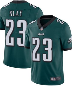 Philadelphia Eagles Darius Slay Jr. #23 2020 Nfl Blue Jersey Jersey