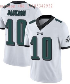 Philadelphia Eagles Desean Jackson #10 2020 Nfl White Jersey Jersey