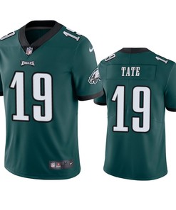 Philadelphia Eagles Golden Tate Green Nike Color Rush Limited Jersey