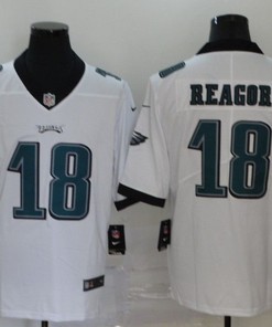 Philadelphia Eagles Jalen Reagor #18 2020 Nfl White Jersey Jersey