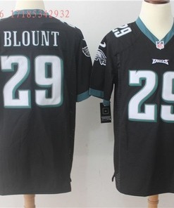 Philadelphia Eagles Legarrette Blount #29 2020 Nfl Black Jersey Jersey