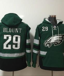 Philadelphia Eagles Legarrette Blount #29 Nfl 2020 Dark Green Jersey