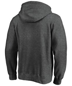 Philadelphia Eagles NFC Conference Champions Grey Pullover Hoodie