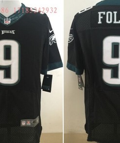 Philadelphia Eagles Nick Foles #9 2020 Nfl Black Jersey Jersey