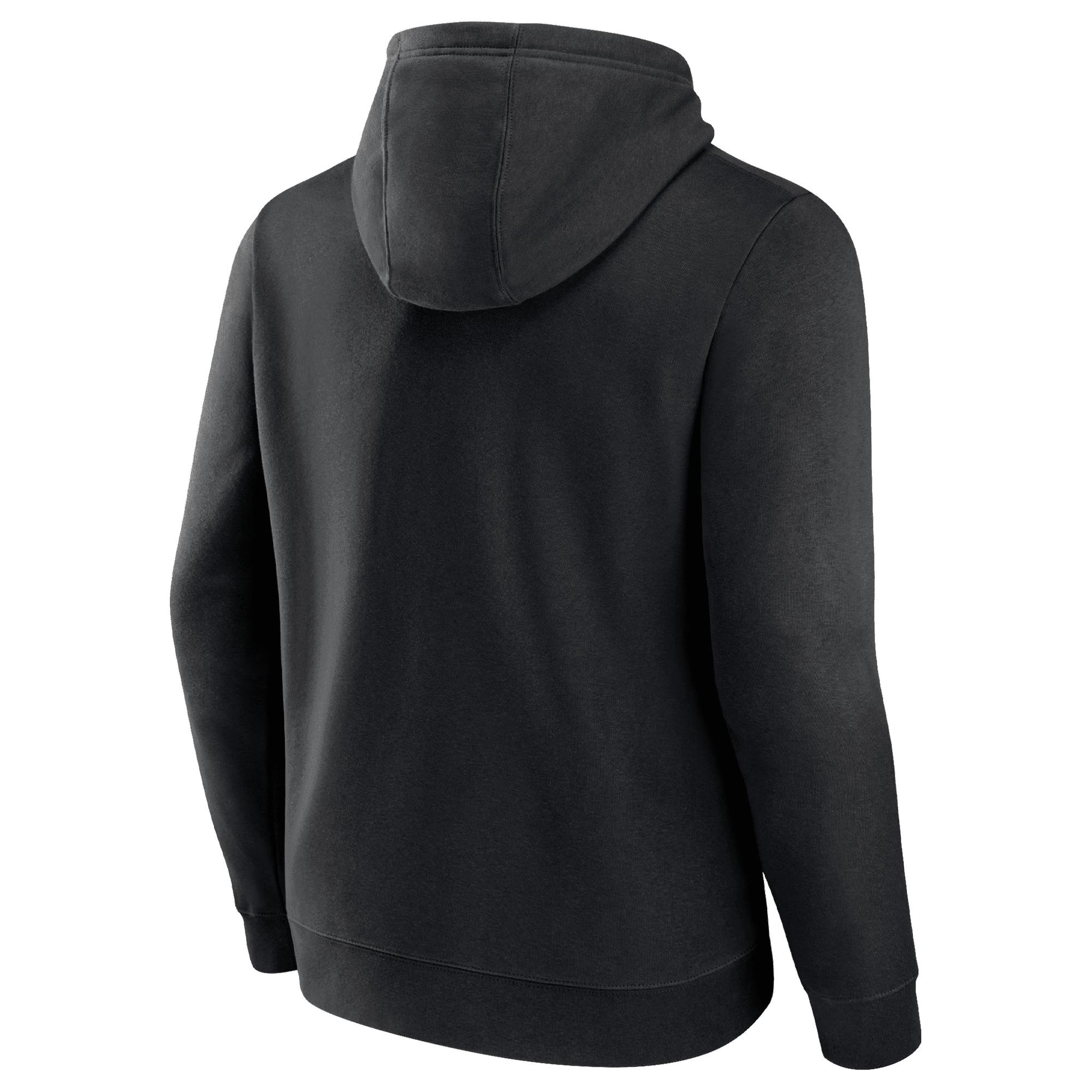 Philadelphia Eagles Super Bowl Champions Pullover Hoodie - Black