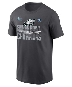 Philadelphia Eagles Super Bowl Champions T-Shirt - Anthracite