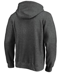 Philadelphia Eagles Super Bowl LVII Champions Grey Pullover Hoodie