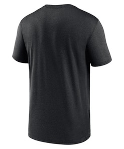Philadelphia Eagles Super Bowl LVII Team Logo Lockup T-Shirt - Black