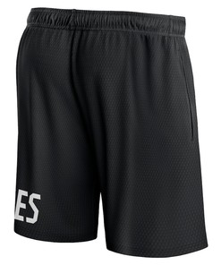 Philadelphia Eagles Team Black Clincher Shorts - Men