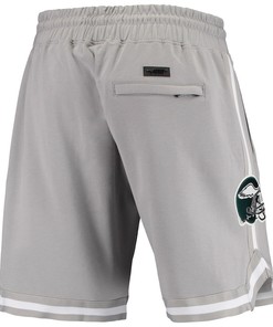 Philadelphia Eagles Team Standard Core Shorts - Gray