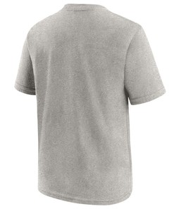 Philadelphia Eagles Youth 2022 NFC Champions Locker Room Trophy Collection T-Shirt - Gray