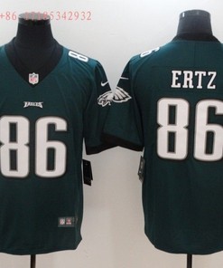 Philadelphia Eagles Zach Ertz #86 2020 Nfl Black Jersey Jersey