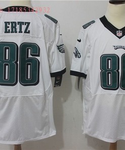 Philadelphia Eagles Zach Ertz #86 2020 Nfl White Jersey Jersey