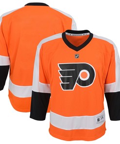 Philadelphia Flyers Preschool Home Replica Jersey - Orange Nhl