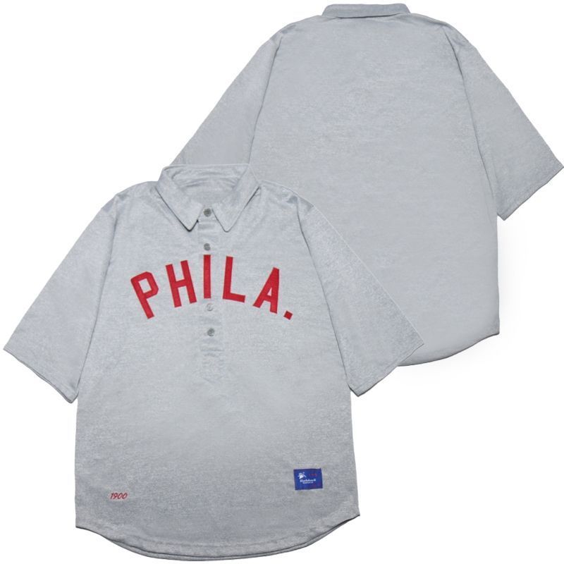 Philadelphia Phillies 2020 Mlb Light Grey Jersey