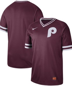 Philadelphia Phillies 2020 Mlb Plum Jersey