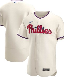 Philadelphia Phillies 2020 Mlb White Jersey