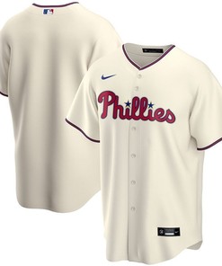 Philadelphia Phillies 2020 Mlb White Jersey