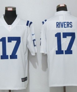 Philip Rivers #17 2020 Nfl White Jersey Jersey