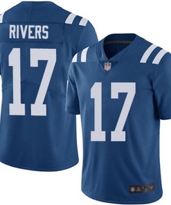 Philip Rivers #17 Nfl 2020 Navy Jersey