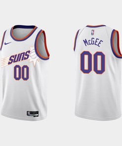 Phoenix Suns 00 JaVale McGee 2022-23 City Edition White Men Jersey