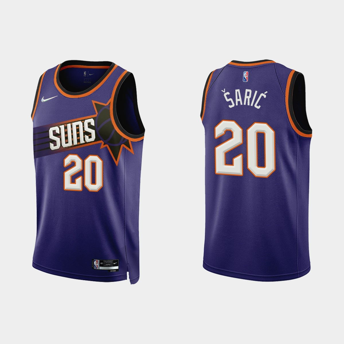 dario saric jersey