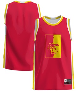 Pittsburg State Gorillas Basketball Jersey - Crimson Ncaa