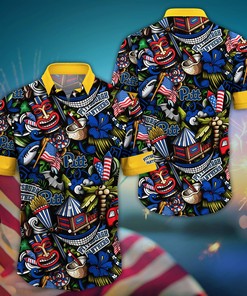 Pittsburgh Panthers NCAA Flower Hawaii Shirt For Fans Ver 23