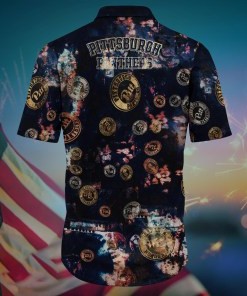 Pittsburgh Panthers NCAA Hawaii Shirt For Fans Ver 1