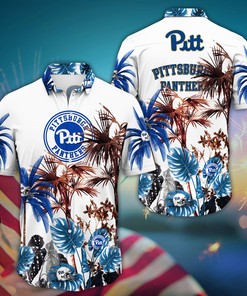 Pittsburgh Panthers NCAA Hawaii Shirt For Fans Ver 2