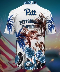 Pittsburgh Panthers NCAA Hawaii Shirt For Fans Ver 2