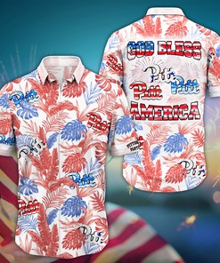 Pittsburgh Panthers NCAA Hawaii Shirt For Fans Ver 3