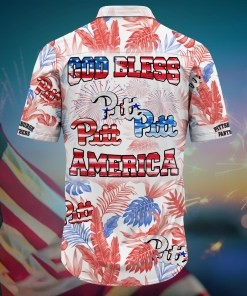 Pittsburgh Panthers NCAA Hawaii Shirt For Fans Ver 3