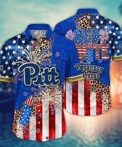 Pittsburgh Panthers NCAA Hawaii Shirt Ver 1